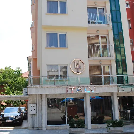 Szálloda Italia 3*