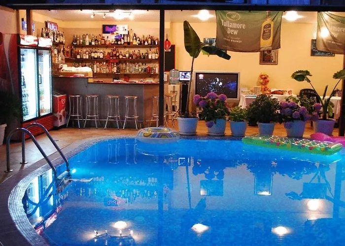 Italia Hotel Nesebyr